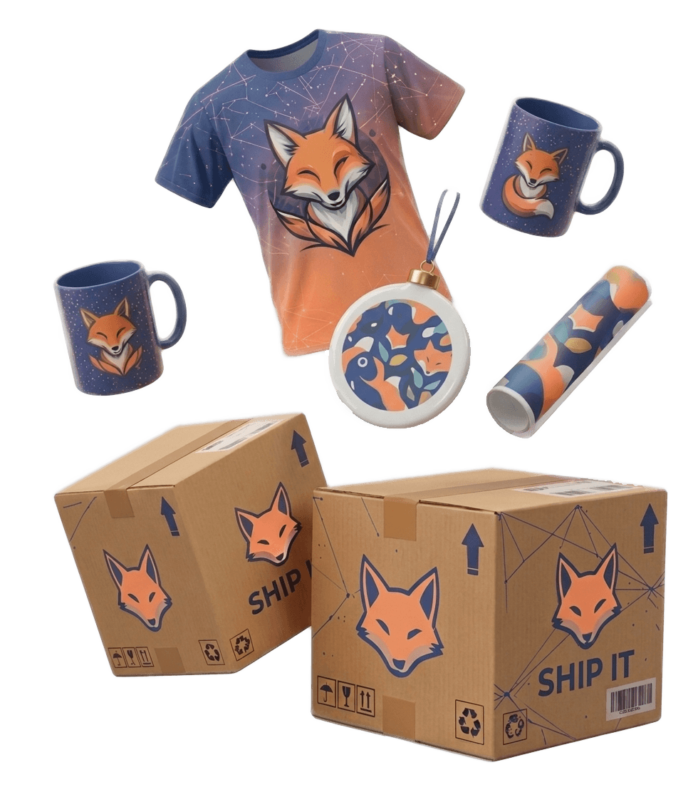 Snapfox packages