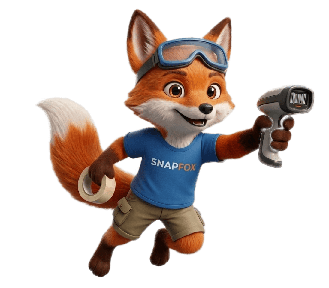 Snapfox Mascot